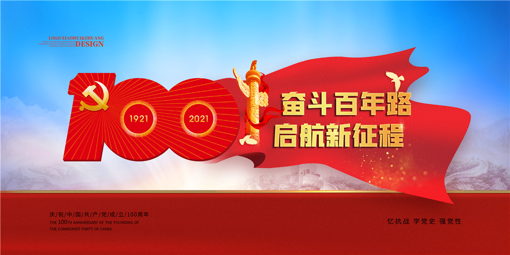 原创党建风100周年党史学习教育建党展板 - 副本.jpg