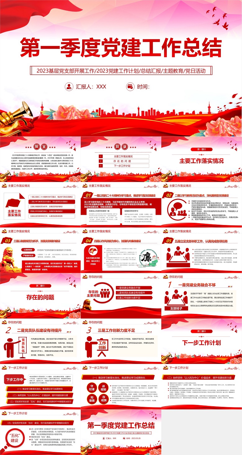 2023年第一季度党建工作总结PPT.jpg